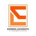 Express Locksmith of Douglas County logo